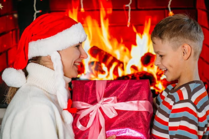 Comment Surprendre un Garçon Lors d'un Secret Santa ?