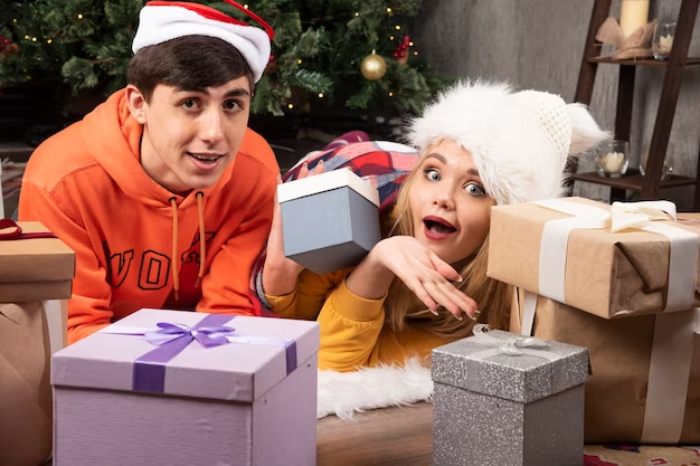 Quel Est le Cadeau Secret Santa le Plus Offert aux Garçons ?