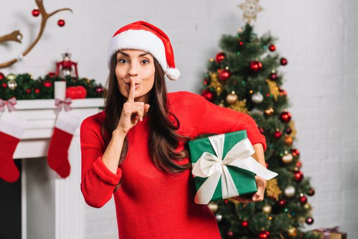 Les catégories générales d’idées cadeaux de Secret Santa pour femme sont variées