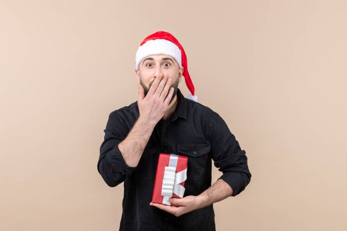 Top 20 Idées Secret Santa Homme Incroyables Pour l'Épater !