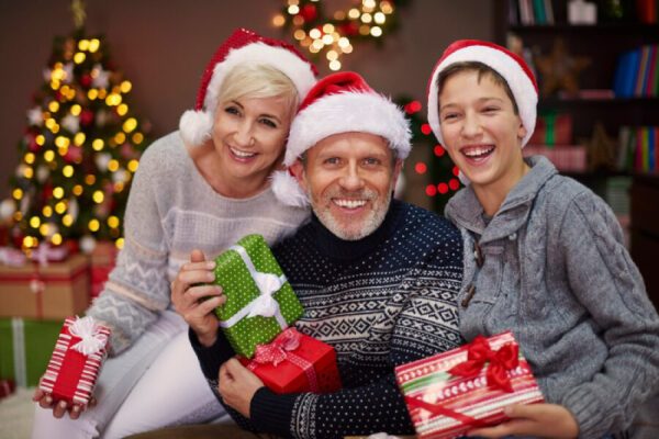 voeux de noel grand-parents