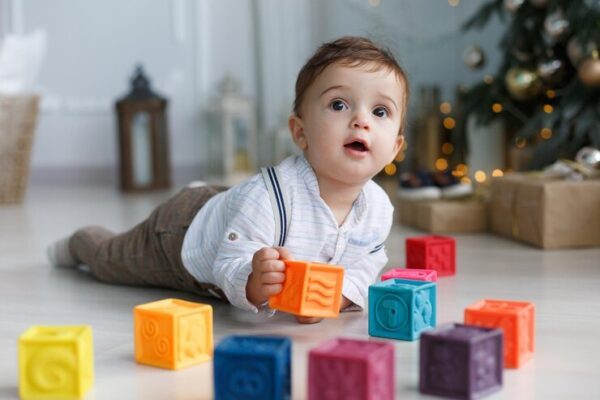 Idees cadeaux pour les bebes de 9 mois