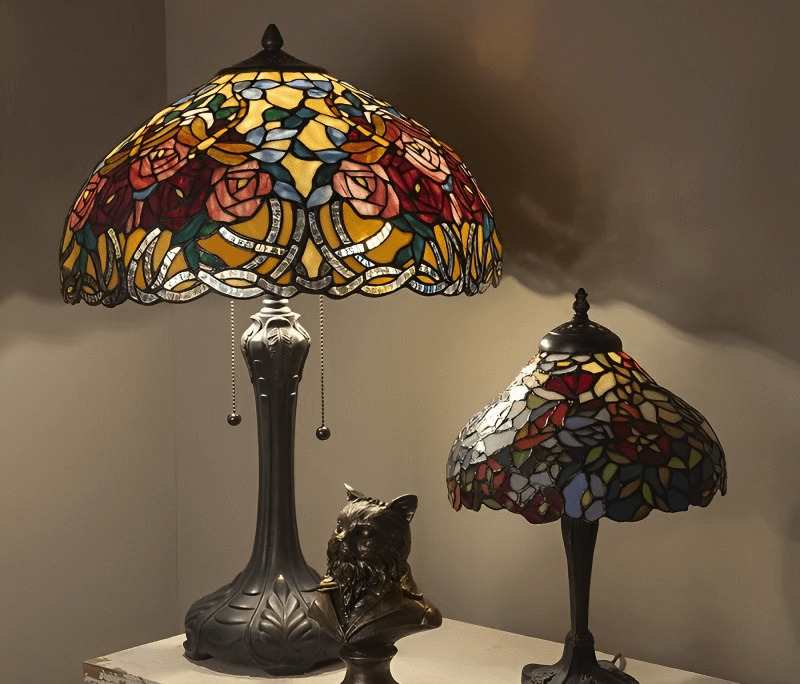 Lampes de Table Salon Vintage.png