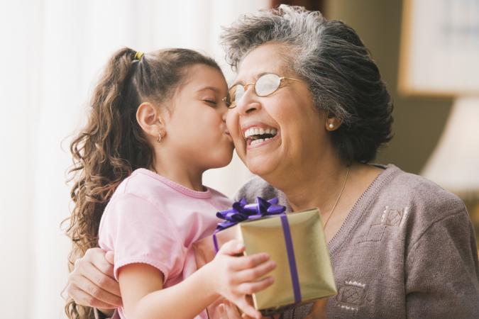 idées de cadeaux pour grand-mère