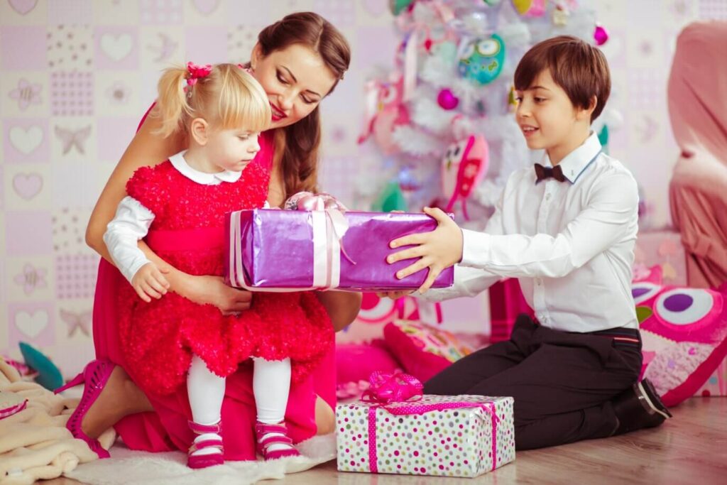 idee cadeau fete des meres enfant 4 ans