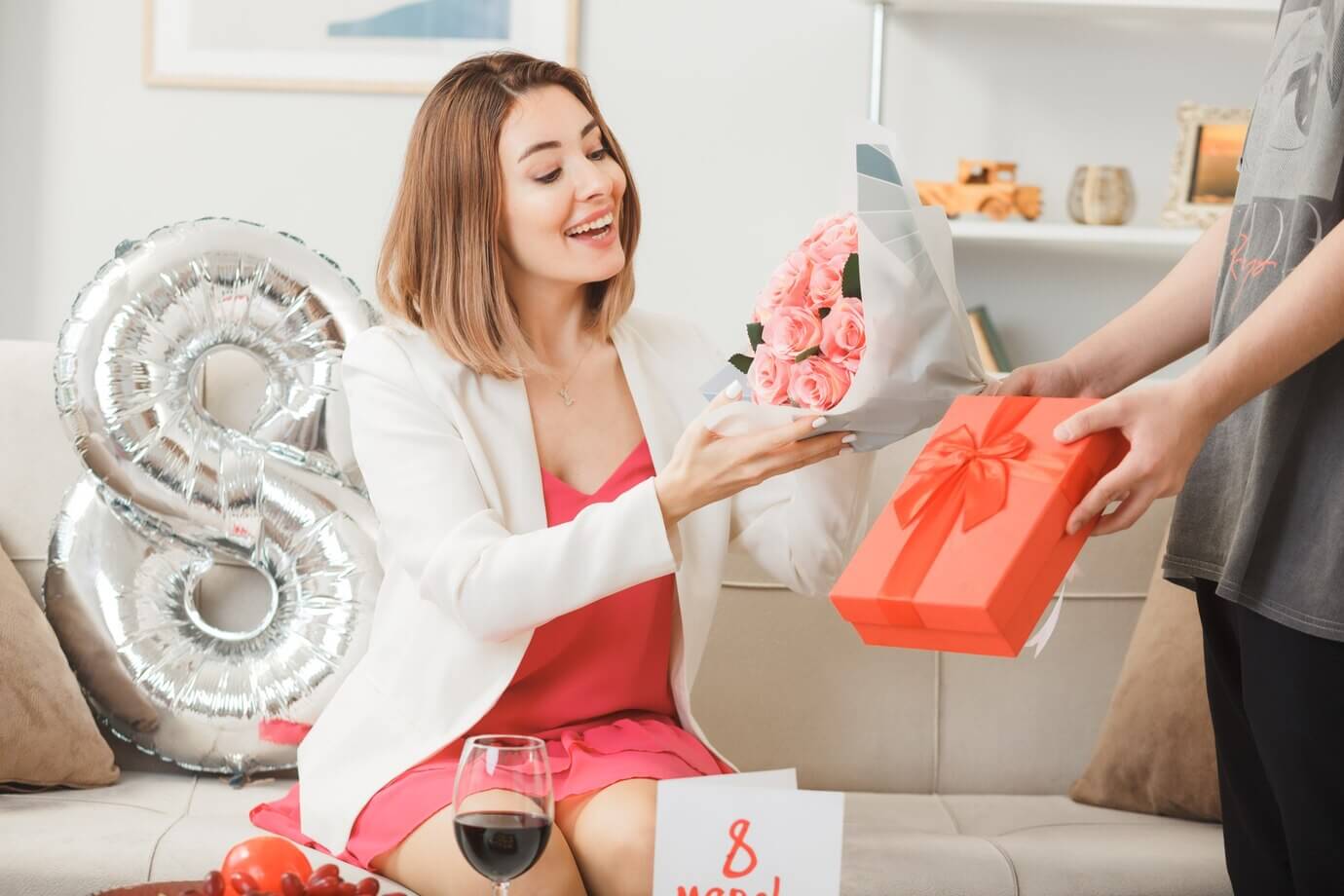 Offrez à votre femme de 25 ans un cadeau unique