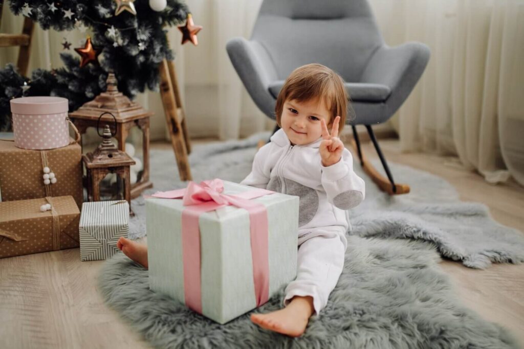 quel cadeau pour un enfant de 2 ans