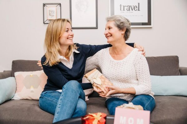 Un cadeau unique pour votre maman de 60 ans