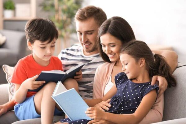 Poème fête des parents