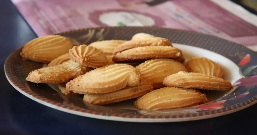 Biscuits faits maison