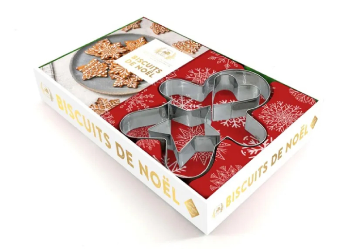 Kit biscuits de Noël