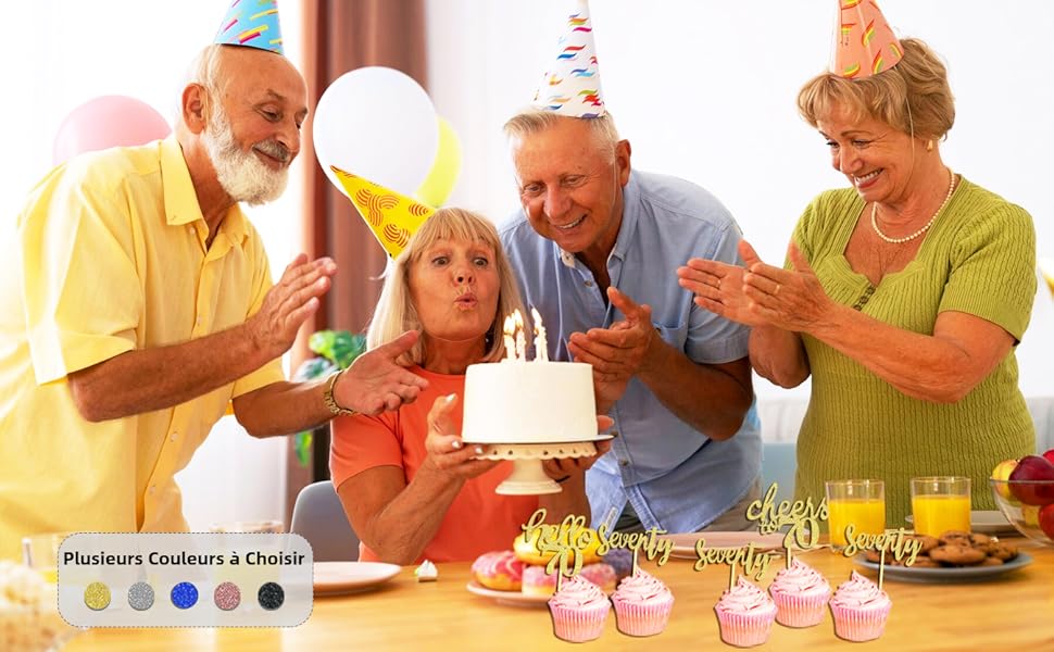 Message anniversaire 60 ans - des idées de textes touchants pour marquer cette étape importante et montrer votre affection à un ami cher