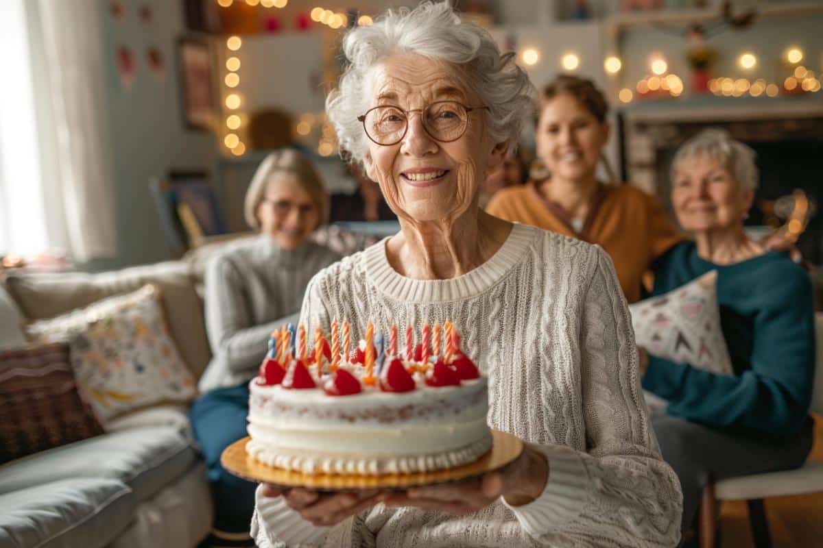 Texte anniversaire 60 ans rigolo et humoristique pour hommes, mettant en avant des idées amusantes et pleines de joie pour célébrer ce cap unique